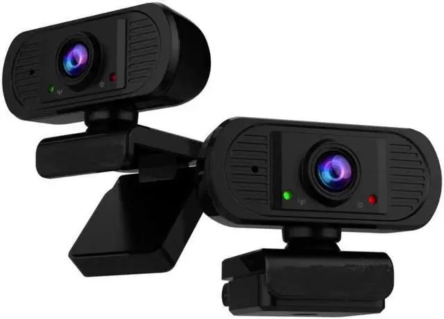 Alt view image 5 of 5 - stock Webcam Auto Focus HD Webcam Built- Microphone High-end Video Call Camera Computer Web Camera For PC Laptop