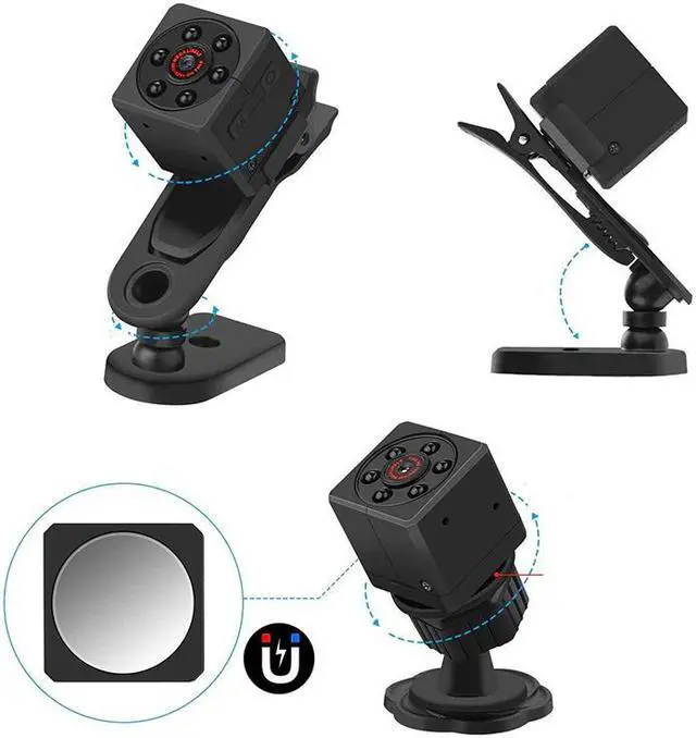 Alt view image 4 of 5 - 30FPS Webcam Full Hd 1080p Usb Web Camera Hd Mini Web Cam For Android Android Smart Tv Laptop 1920*1080 Support Dropshipping