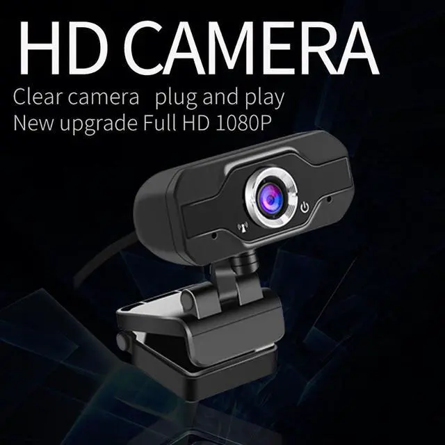 Main image of 1080P Full hd usb camera 4k web camera Mini Camcorders camera web cam with microphone era for PC cumputer web cams