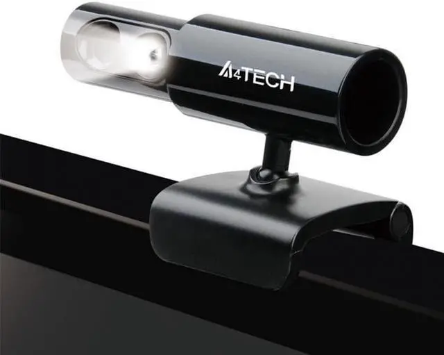 Alt view image 2 of 5 - USB 2.0 Webcam Camera Web Cam w/ Microphone 360° For Laptop Computer PC