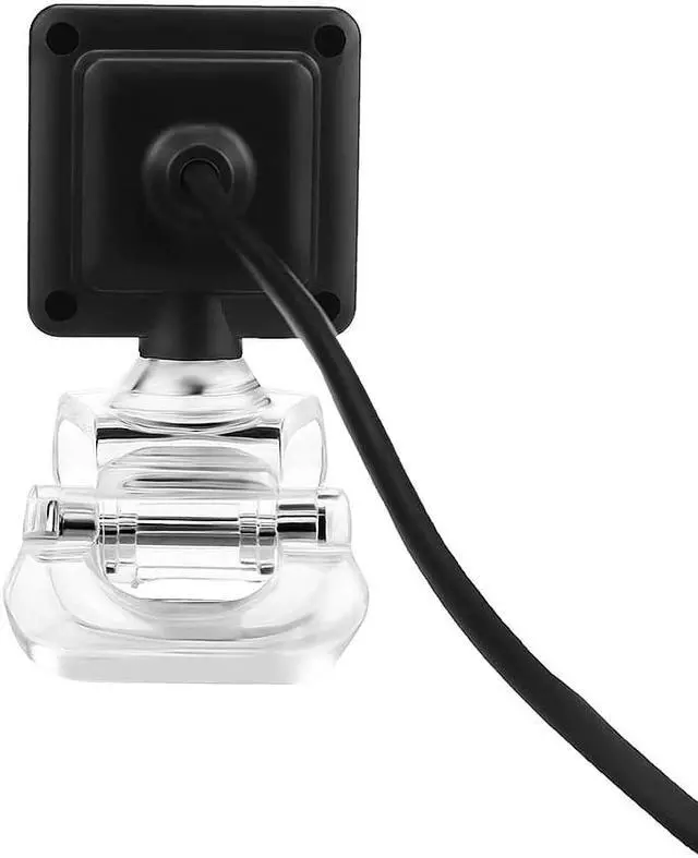 Alt view image 5 of 5 - 720P Megapixels USB 2.0 Webcam Computer Web Camera with Mic for Computer PC Laptops Video Conferencing Yahoo and Skype A50