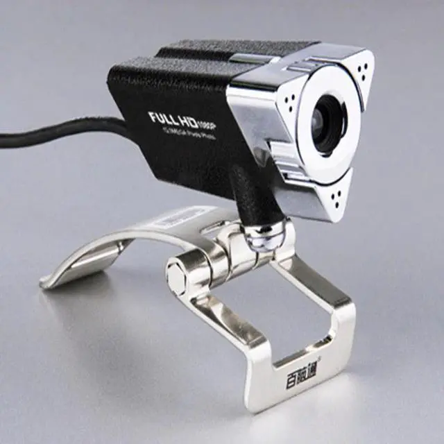 Alt view image 5 of 5 - HD Webcam,webcam 1920 x 1080p with Built-in HD Microphone,usb camera,Desktop or Laptop Smart TV Webcam,usb camara web cam