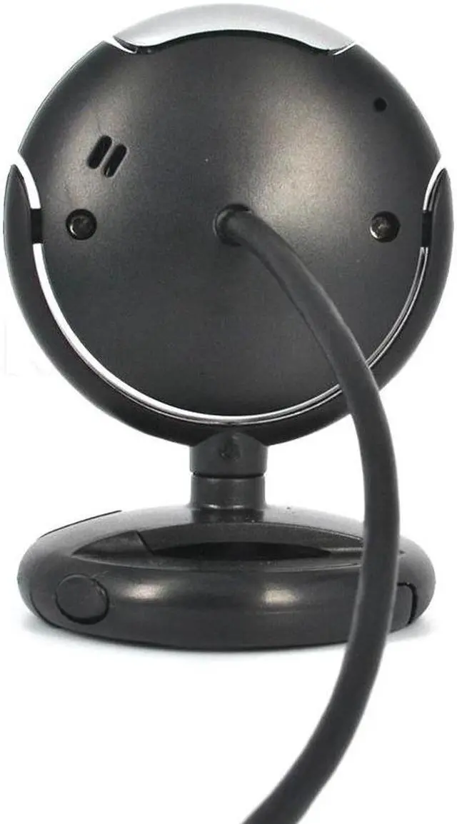 Alt view image 2 of 3 - New arrival Adjustable USB2.0 with 6 LED PC Camera HD Webcam Web Cam Built-in Mic for Computer PC Laptop with CMOS Sensor