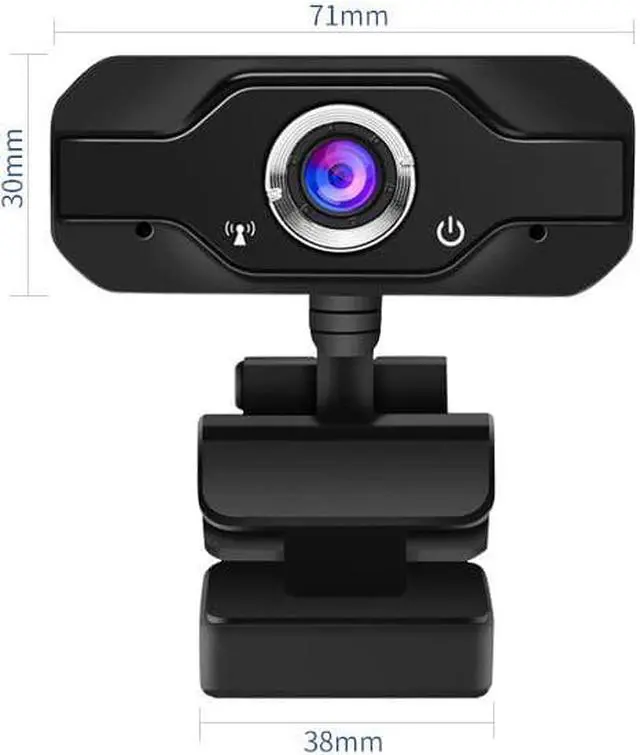 Alt view image 4 of 5 - 1080p 60fps web cam 4K web camera with microphone cameras web for PC usb camera  full hd 1080p  4k
