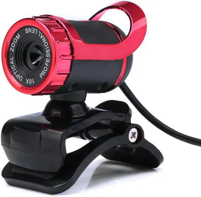 Main image of Camera USB High Definition cam  Cam 360 Degree MIC Clip-on for Skype for Youtube Computer PC Laptop Notebook Camera