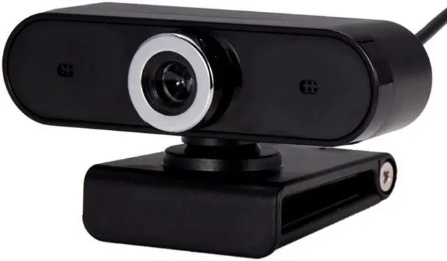 Alt view image 2 of 5 - webcam full hd 1080P 12 million pixel autofocus Camera Web Cam With Noise reduction Microphone For PC Laptop USB2.0