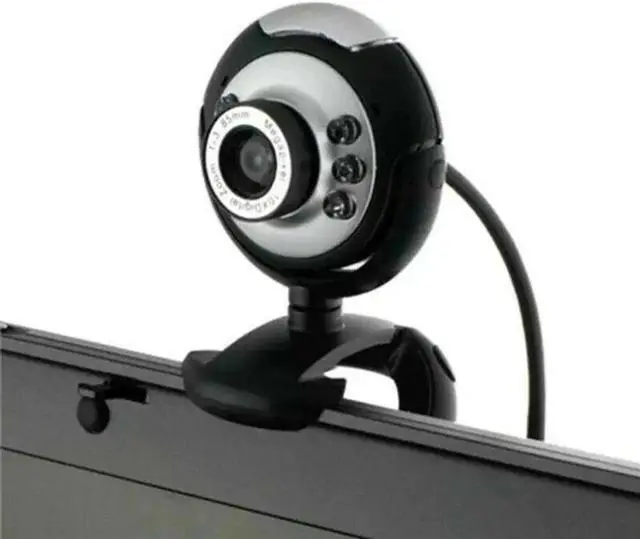 Alt view image 4 of 5 - USB2.0 Web Camera HD 30 Megapixels Power Webcam MIC For Computer PC Laptop Desktop Webcam Camera High Quality