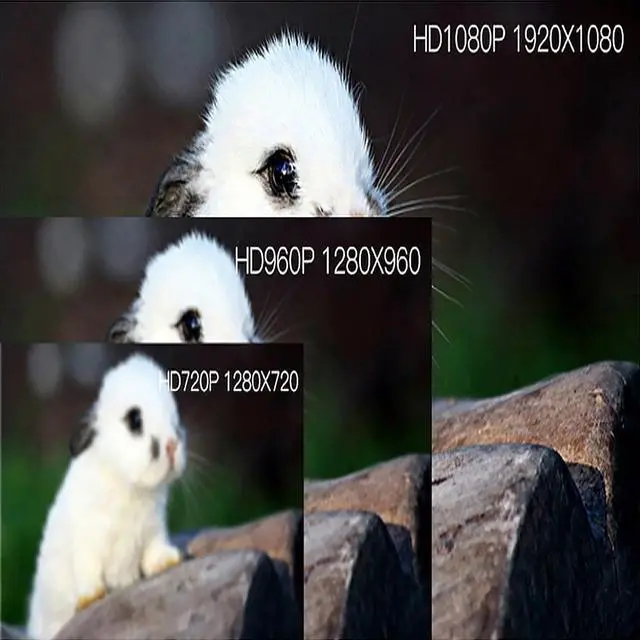 Alt view image 2 of 5 - 1080P Full HD Pc Webcam USB Mini Portable Web Cam With Microphone for Live Broadcast Video Conference Computer Camera