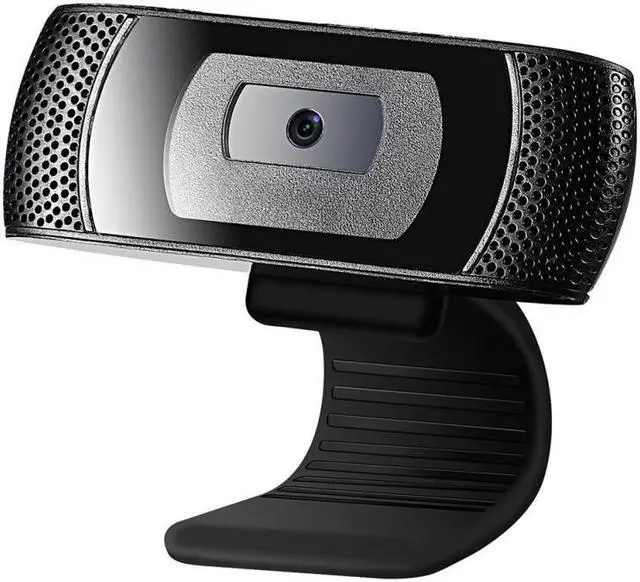 Alt view image 2 of 5 - 2020 New 2K HD Auto Focus Webcam Built-in Microphone High-end Video Call Camera Web Camera Computer Peripherals For PC Laptop