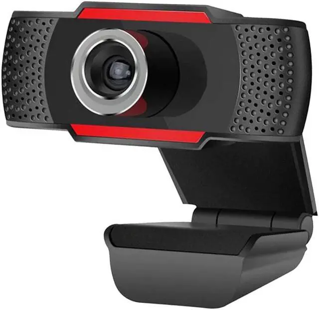 Alt view image 3 of 5 - HD Webcam Mini Digital USB Camera Video Recording Rotatable Webcam Plug and Play 12.0M Pixels Mini USB Camera with Mic 1080P