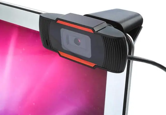 Alt view image 5 of 5 - 1080P HD Webcam Laptop Web Camera USB 2.0 Video Recording Mic Camera Video Recording with Microphone For PC Computer