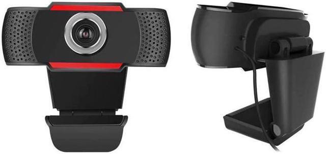 Alt view image 5 of 5 - 1080P, HD Web Camera for Computer Streaming with Microphone Camara USB Plug n Play Web Cam For Laptop Desktop