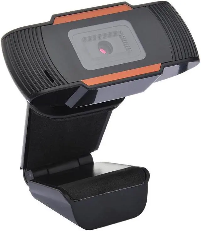 Alt view image 3 of 5 - HD Webcam PC Mini USB 2.0 Camera 12.0M Pixels Video Recording Optical lens high precision and no distorted pictures