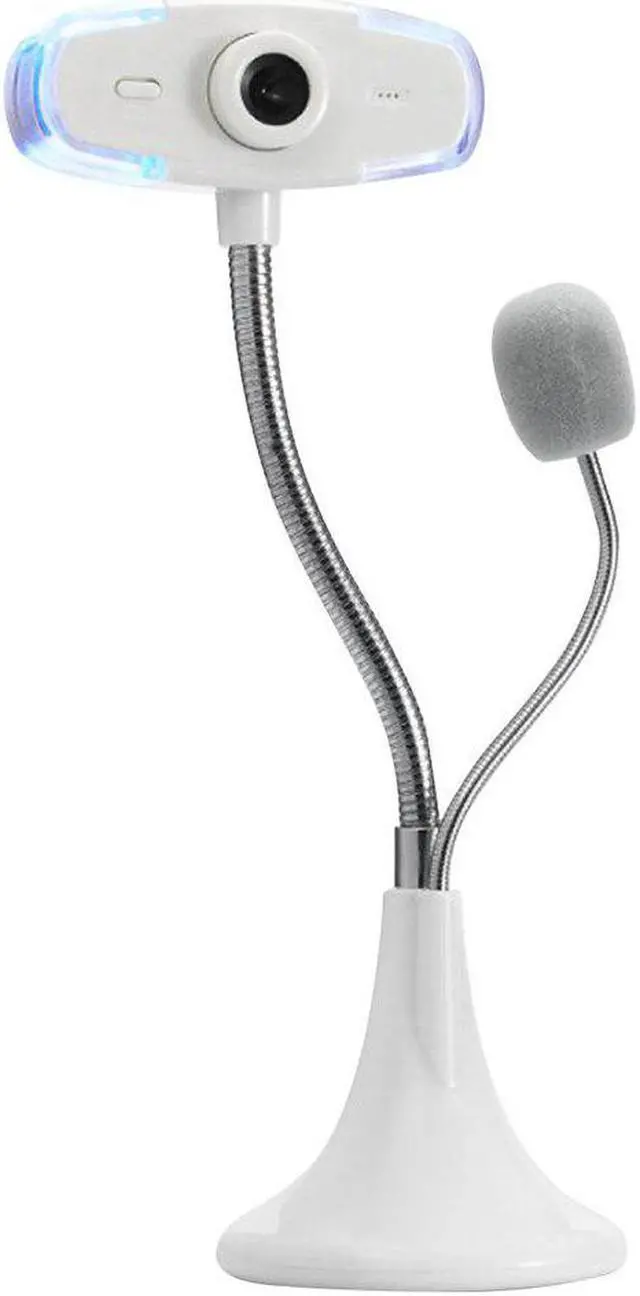 Alt view image 5 of 5 - HD Webcam Desktop with Microphone Vertical Camera Work Home Telecamera Video Meeting USB Web Cam For Computer PC Laptop 20Ar