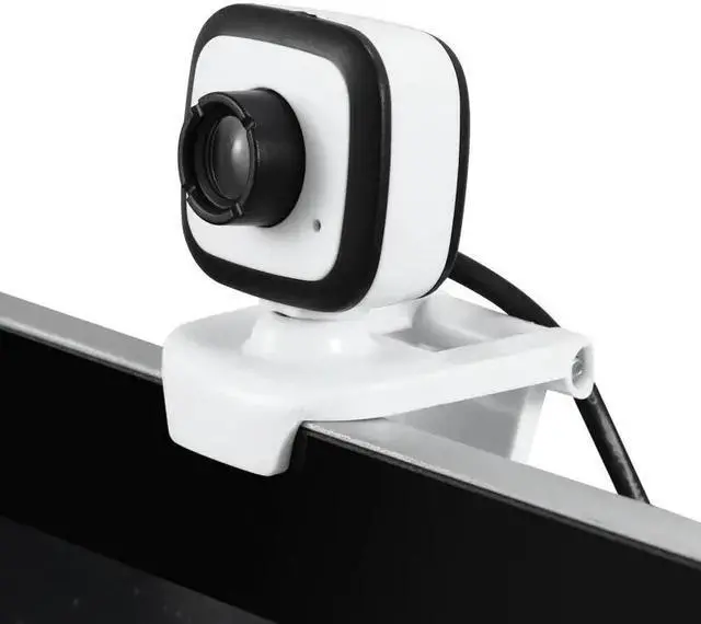 Alt view image 4 of 5 - HD Webcam 1080P HD Web Camera With Built-in HD Microphone 1920 X 1080p  Plug Focus Play Web Cam Widescreen Video Dropship