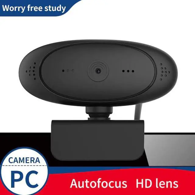 Alt view image 5 of 5 - Webcam 1080P Web Cam Auto Focus Full HD USB Web Camera with Microphone for Youtube Video Calling  Computer PC Laptop