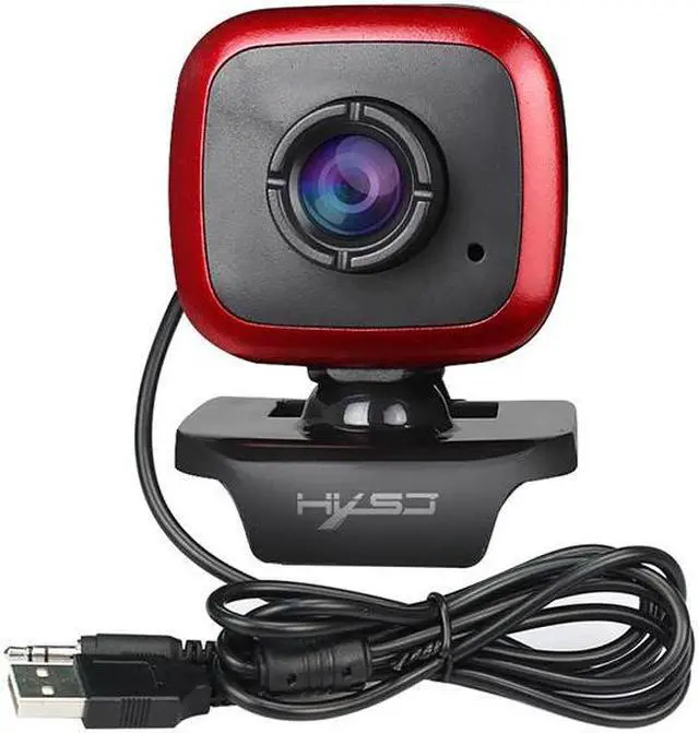 Alt view image 2 of 7 - 2020 New Webcam1080P HD Computer Camera USB Web Camera Web Cam Built-In Sound-absorbing Microphone 1920 *1080 Dynamic Resolution