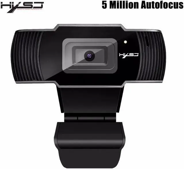 Main image of webcam HD Camera 5 Million AF Camera HD web cam Support 1080P 720P for Video Conferencing and Android Smart TV