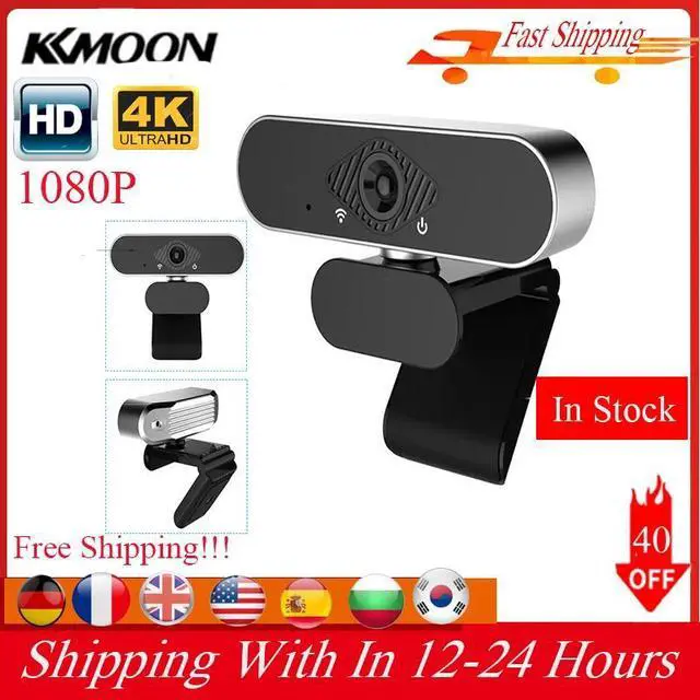 Main image of 1080P  4K HD Camera Wide Angle Lens USB Web Camera with Built-in Microphone for Desktop PC Laptop Notebook web cam