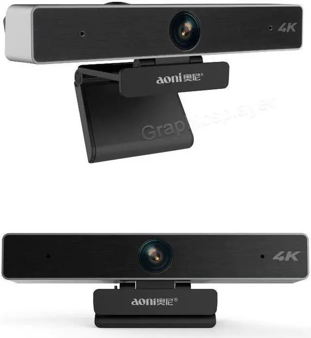 Alt view image 2 of 5 - webcam video conference 4K camera conference tablet remote Web cam for Windows