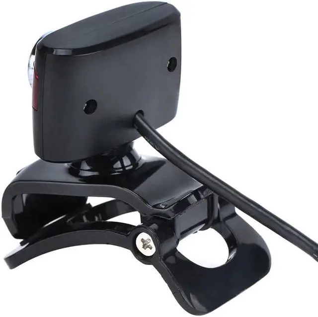 Alt view image 4 of 5 - HD Web Camera with Built-in HD Microphone 12 million pixels Rotate 360 degrees Auto focus Web Cam Widescreen Video