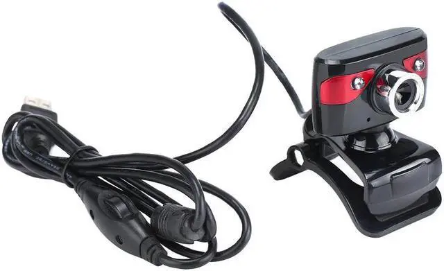 Alt view image 5 of 7 - 1080P USB2.0 Web Camera Wide Compatibility Auto Focus Laptop Webcams Camera with Noise Reduction Microphone