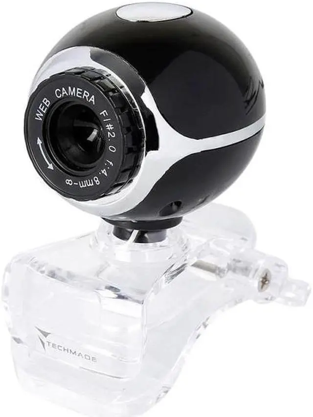 Alt view image 5 of 5 - Camera USB Web Camera Webcams Built-In Sound-absorbing Microphone Web Cam For Camara Web Para Pc For Youtube Camera