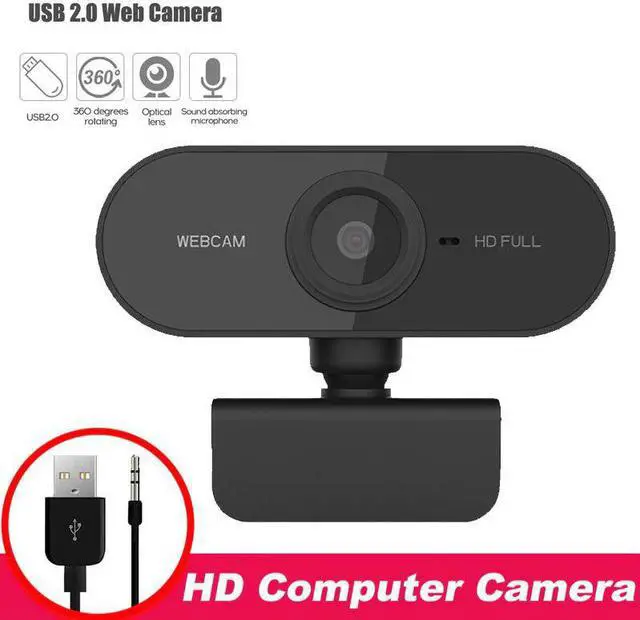 Main image of Cam Gabinete Gamer Pc cam Full HD cam 1080P USB Video Camera For Portatile Laptop Pc Camera With Microphone 1080p