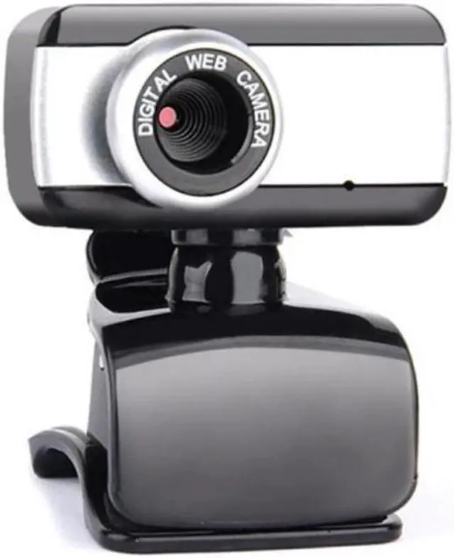 Alt view image 6 of 7 - 2020 New High Resolution HD USB 2.0 Webcam With Microphone Web Camera Flexible Rotatable Design Web Cam For Desktop Laptop PC