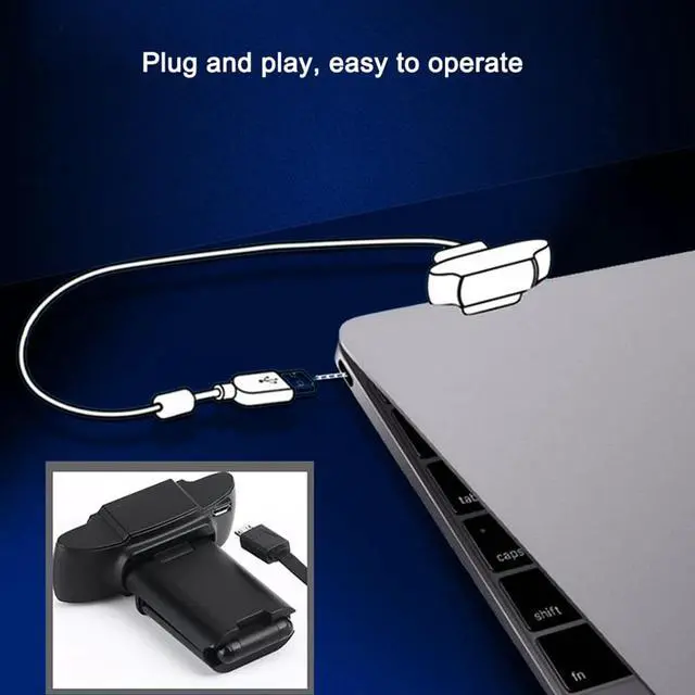 Alt view image 3 of 5 - Webcam HD 1080P 200 Megapixels  2.0 Webcam Camera with MIC Clip-on Video Net Live Broadcast Camera For PC Laptop Camera