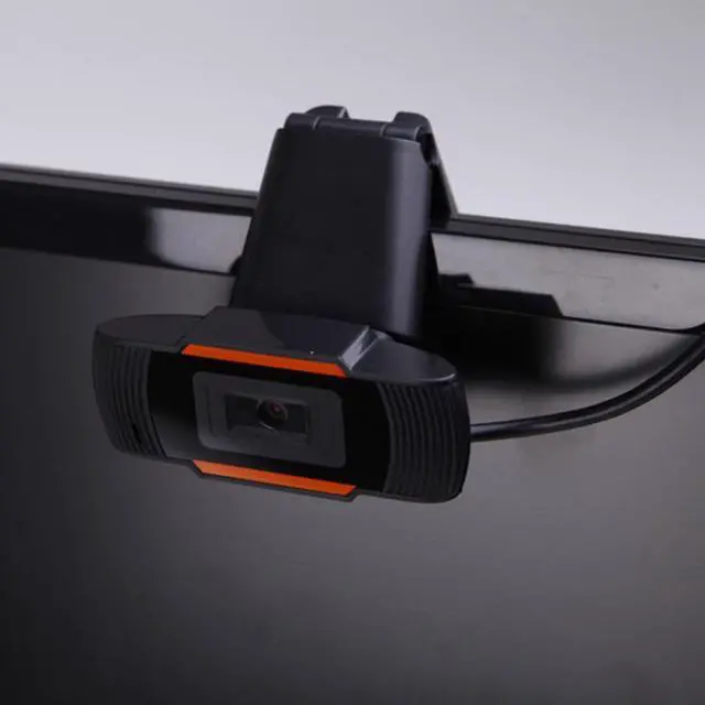 Main image of HD Webcam PC Mini USB 2.0 Camera 12.0M Pixels Video Recording Optical lens high precision and no distorted pictures