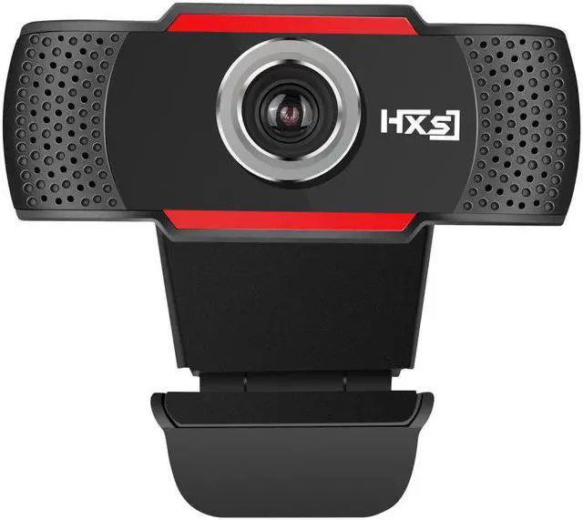 Main image of Webcam 10 M pixels HD 1080P Video Recording Camera Live Web Cameras for Microsoft HP Computer with Microphone