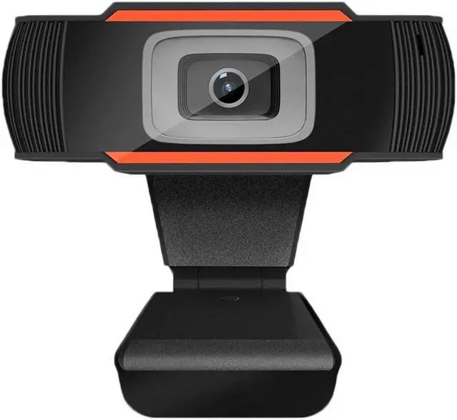 Alt view image 2 of 5 - HD Webcam PC Mini USB 2.0 Camera 12.0M Pixels Video Recording Optical lens high precision and no distorted pictures