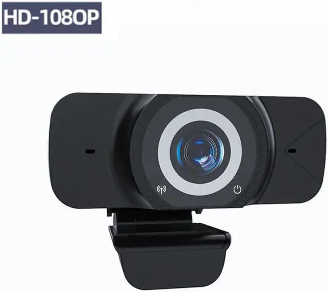 Main image of 1080P USB Video Gamer Camera PC Full HD Web Cam Built-in Microphone For Youtube Web Camera For Portatile Laptop Computer