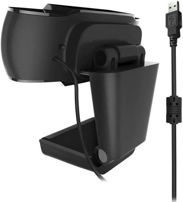 Alt view image 2 of 5 - 1080P 720P 480P HD Cam Auto Focus Drive free USB Web Camera with Microphone For PC Laptop Desktop