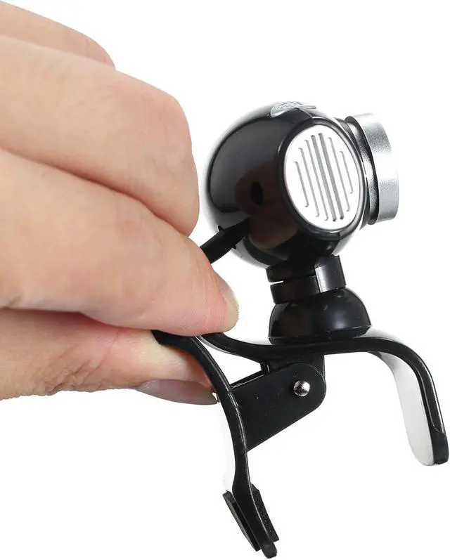 Alt view image 4 of 7 - Webcam 1080p Web Camera PC Laptop Computer Desktop Clip-On Web Camare with Microphone USB Webcam For Video Conference Calling