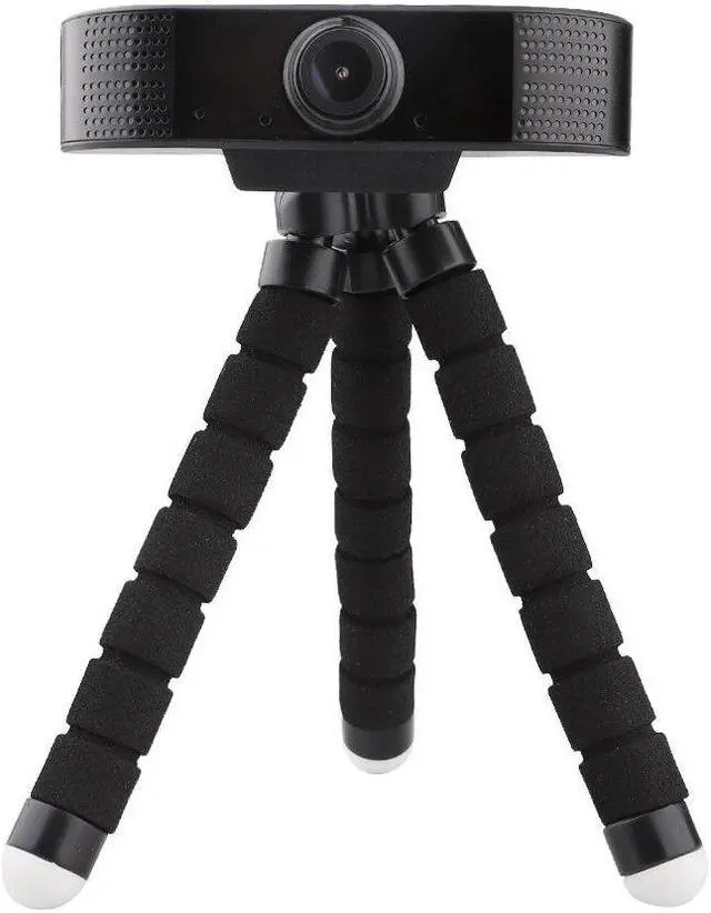 Main image of 1080P Full HD  Mini USB Camera For Video Meeting/Youtube Web Camera For Laptop Computer With Microphone Tripod