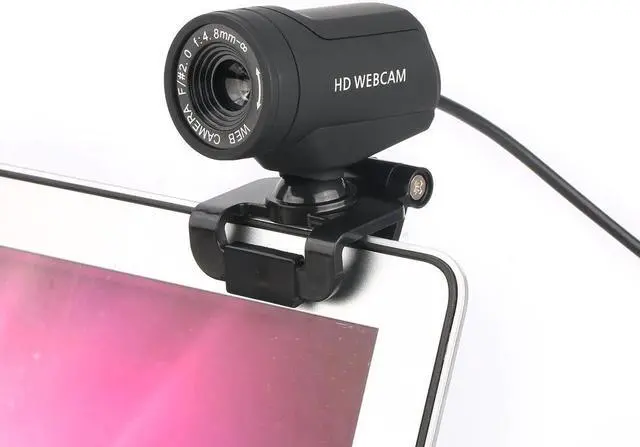 Main image of 1080P With Microphone Auto Focus Computer Camera Web Camera PC For Plug And Play Video Calling Recording