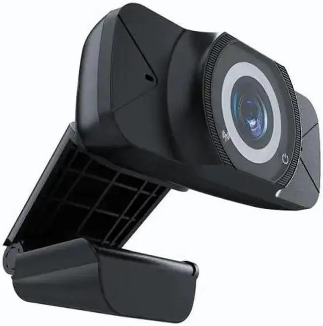 Alt view image 4 of 5 - HD 1080P Webcam Built-in Microphone High-end Video Call Computer Peripheral Web Camera For Microsoft Youtube PC Laptop Black