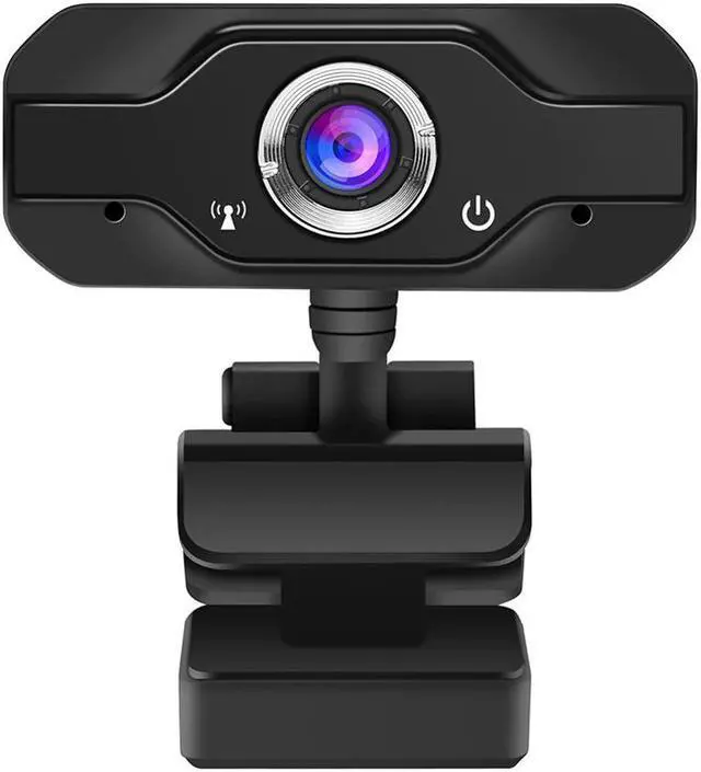 Alt view image 3 of 5 - camera 1080p webcam full HD Web cam Built-In Sound-absorbing Microphone 1920 *1080 Dynamic Resolution instock