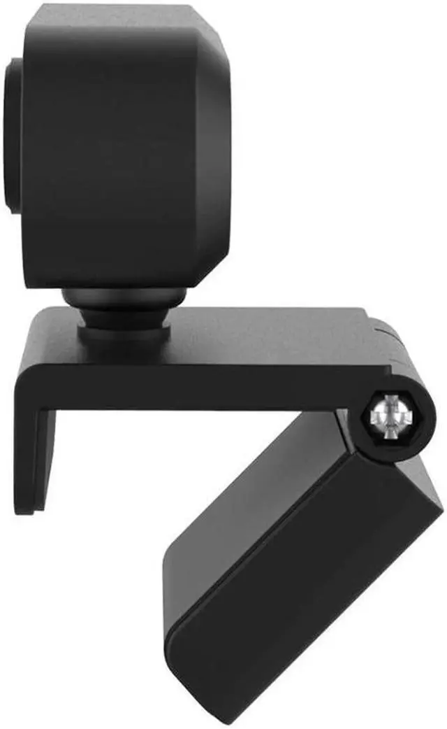 Alt view image 2 of 5 - 1080P Web Camera USB Mini Computer Camera Built-in Microphone Flexible Rotatable for Laptops Desktop Camera Web Web cam