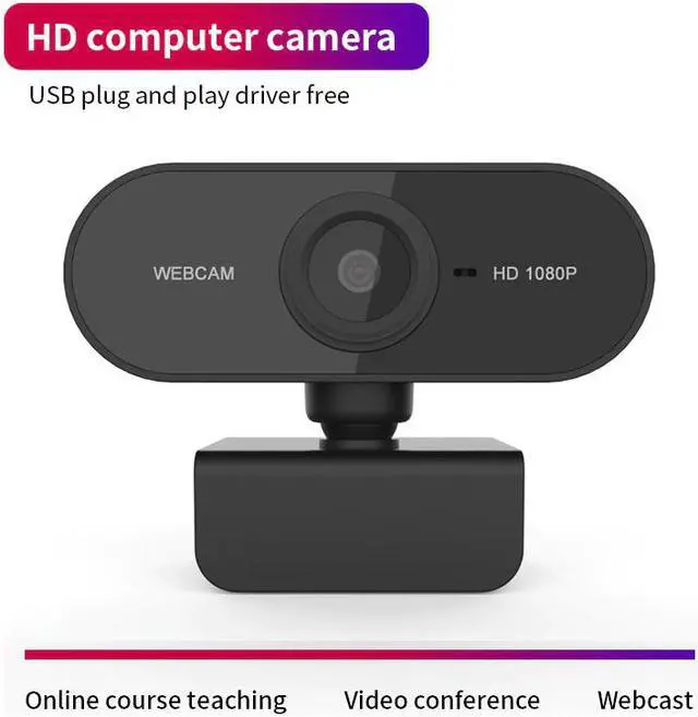 Main image of 2K HD Webcam Auto Focus Camera Built-in Microphone High-end Video Call Camera Computer Peripherals Web Camera For PC Laptop