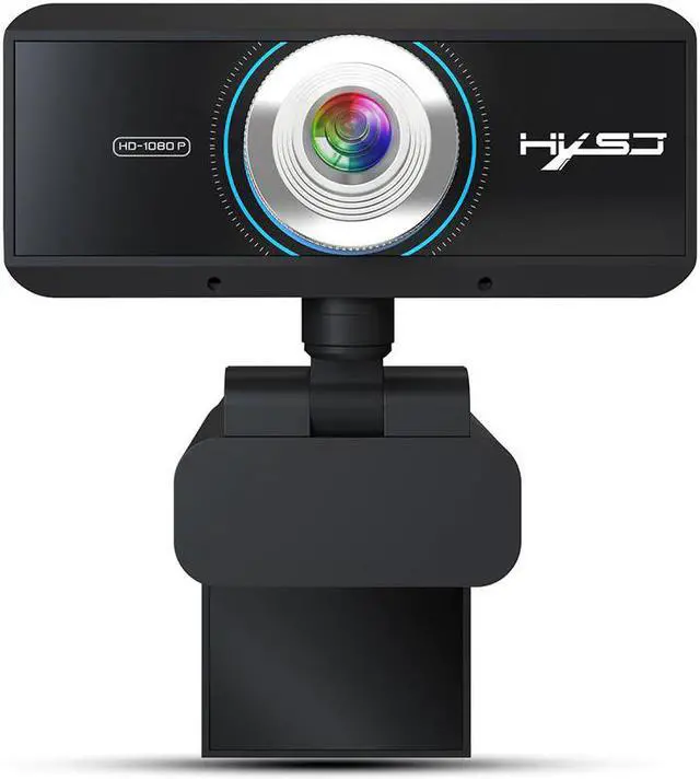 Main image of S4 Full HD 1080P Webcam Manual Focus Computer Camera Built-in Microphone Video Call Web Camera for PC Laptop Webcam