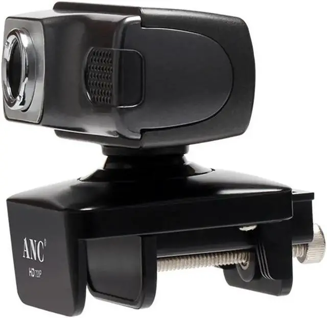 Alt view image 2 of 5 - 720P Webcam HD Web Camera Built-in HD Microphone Smart TV Box Webcam Camera For Skype Computer Desktop Accessories