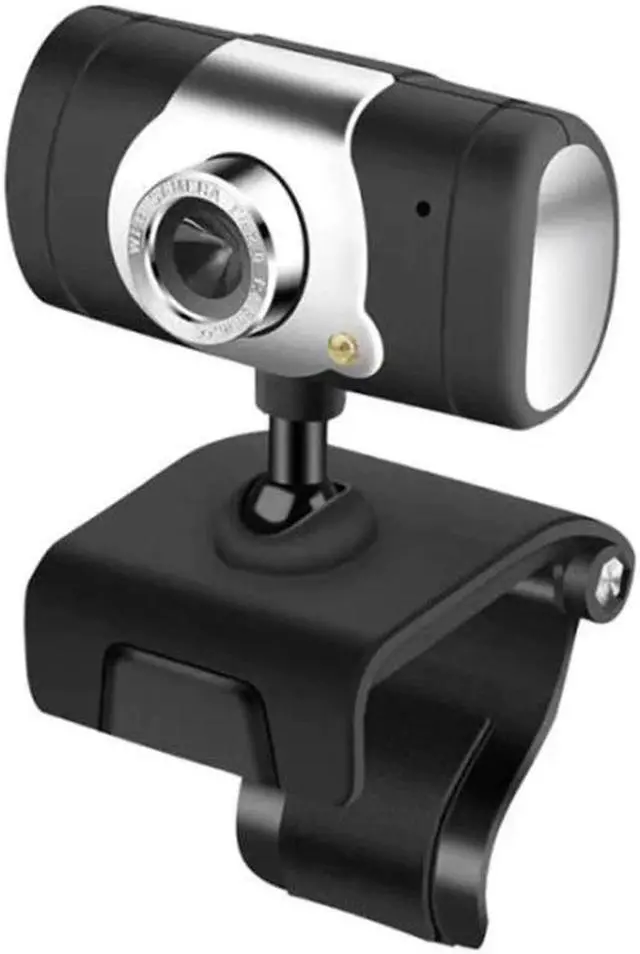 Main image of Computer Cameras USB 2.0 HD Webcam 30fps PC Camera HD Webcam Web Cam video conference with MIC for laptop/desktop Camera