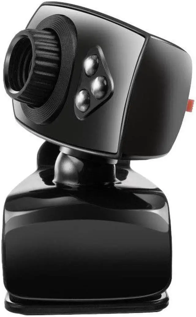 Alt view image 5 of 5 - HD 1080p Webcam USB 3 LED Video Webcam With Built-in HD Camera With Microphone PC Laptop Camera For PC Laptop Clip-on