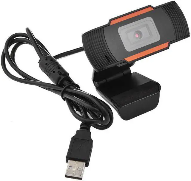 Alt view image 3 of 5 - HD Webcam USB camera Webcam USB Camera Video Recording Web Camera with Microphone For PC Computer Web Camera Web cam