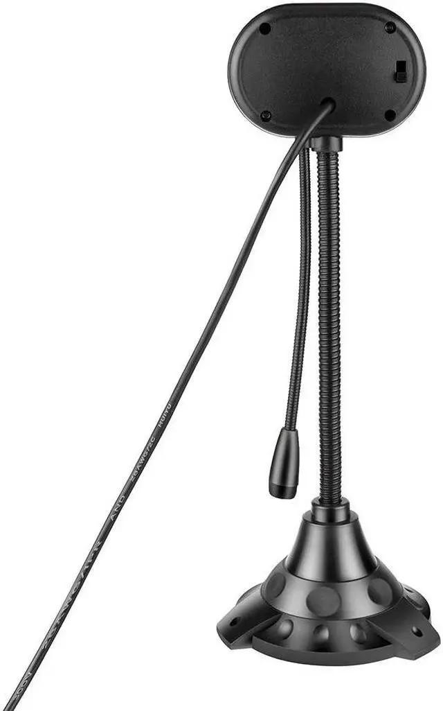 Alt view image 5 of 5 - HD Webcam Desktop Computer PC Video Usb With Microphone Night Vision Camera USB 2.0 HD Webcam Camera Web Cam With Mic#35