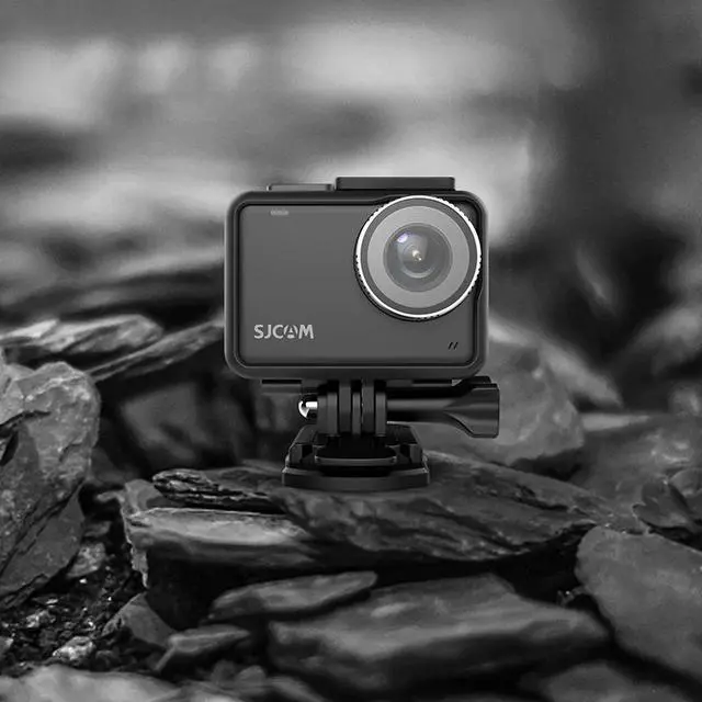 Alt view image 2 of 7 - HD 4K WiFi Action camera 2.0" screen 30M waterproof sport mini cam Helmet Cam Camera Sport Cam Selfie stick gift