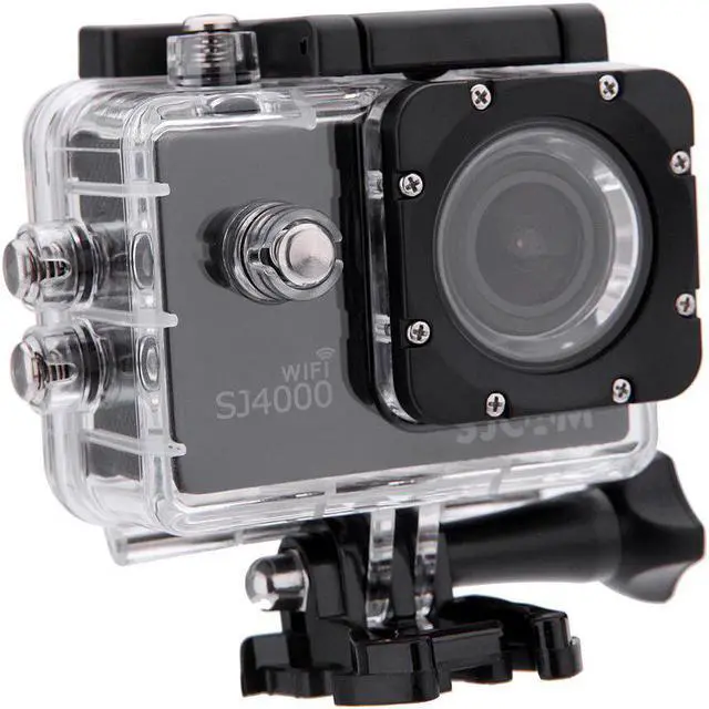 Main image of ON-Sales SJ4000 Wifi Sports Action Camera Full HD 1080P 12MP 170 degree Wide Angle Lens Waterproof Mini Camcorder Car DVR